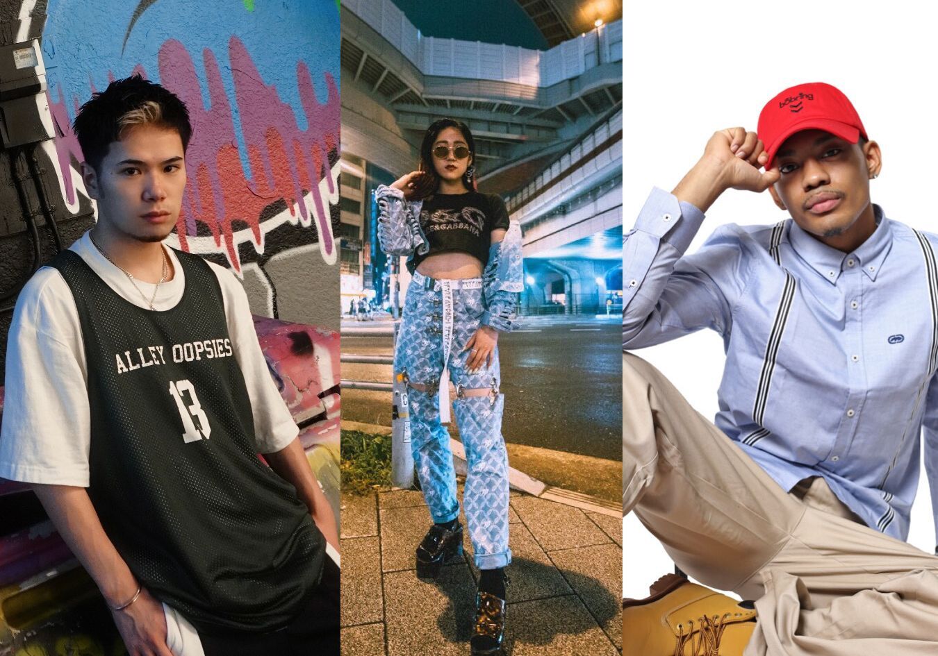 スクールのダンサー達