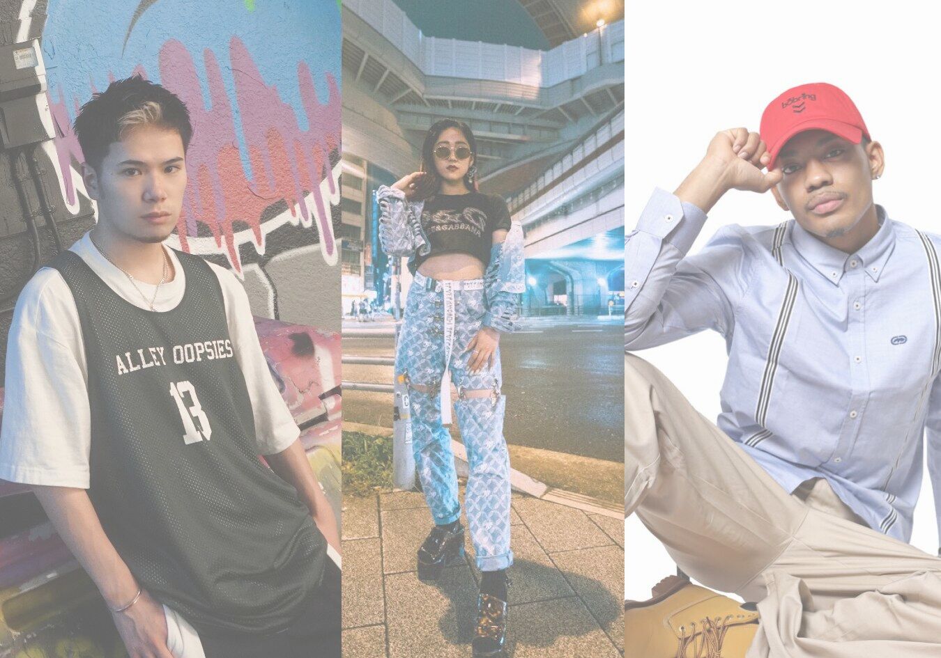 スクールのダンサー達